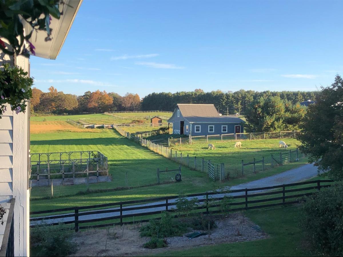 Cider House Bed And Breakfast Waynesboro Buitenkant foto
