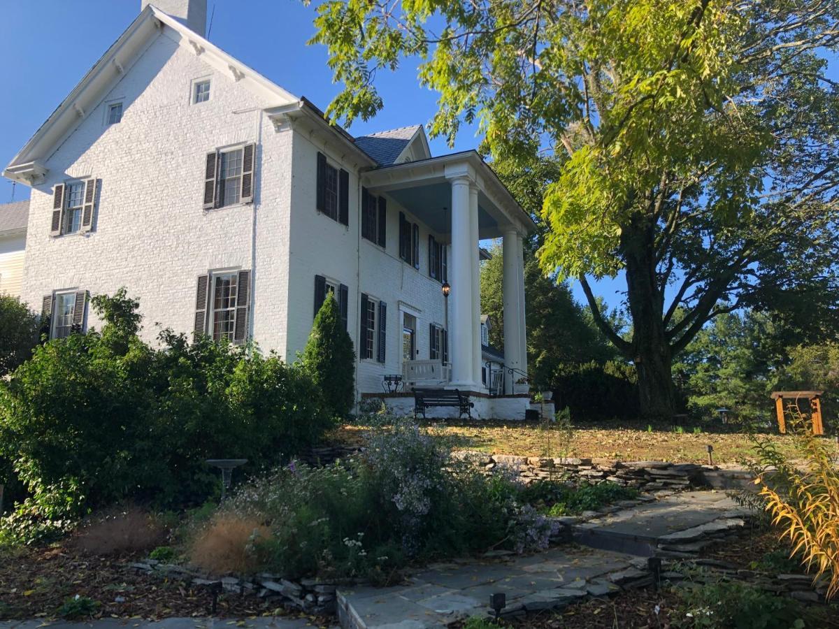 Cider House Bed And Breakfast Waynesboro Buitenkant foto