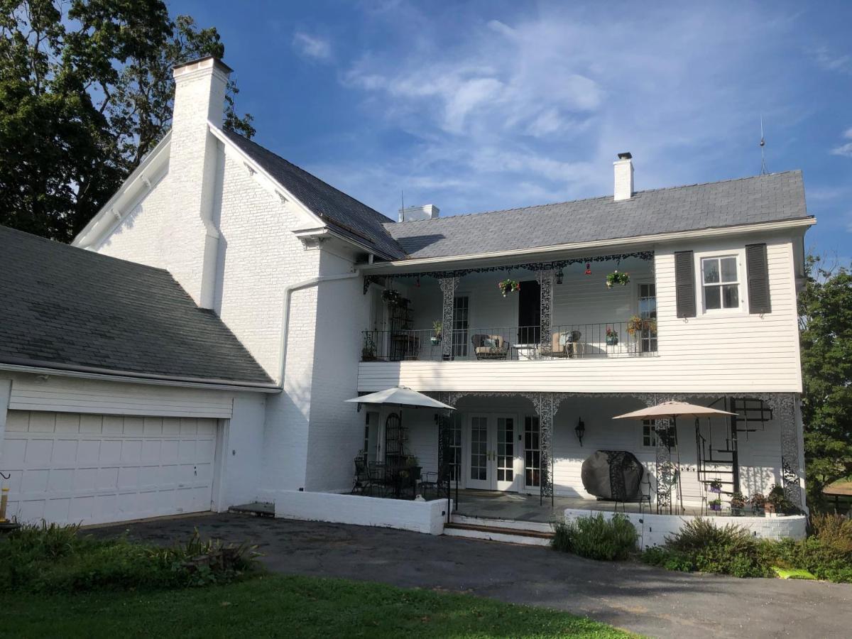 Cider House Bed And Breakfast Waynesboro Buitenkant foto