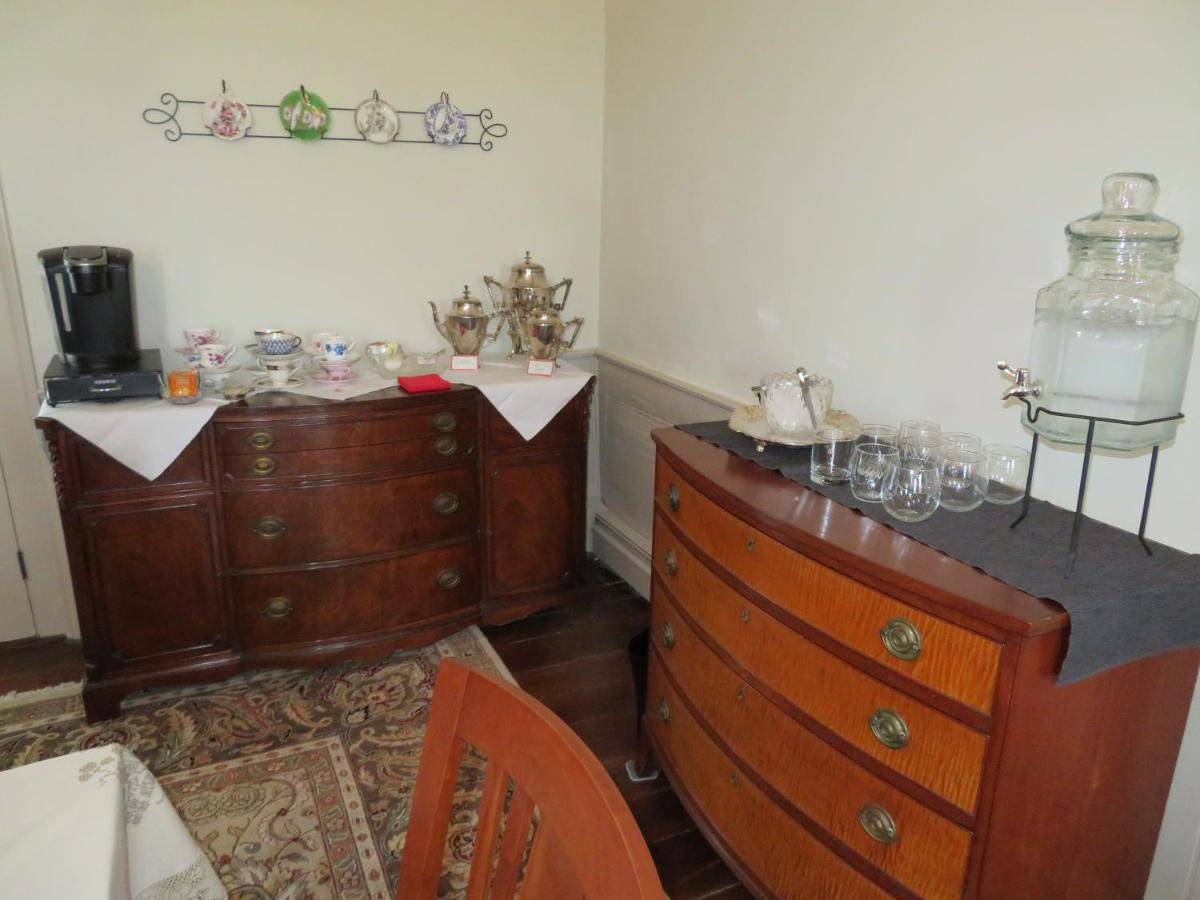 Cider House Bed And Breakfast Waynesboro Buitenkant foto