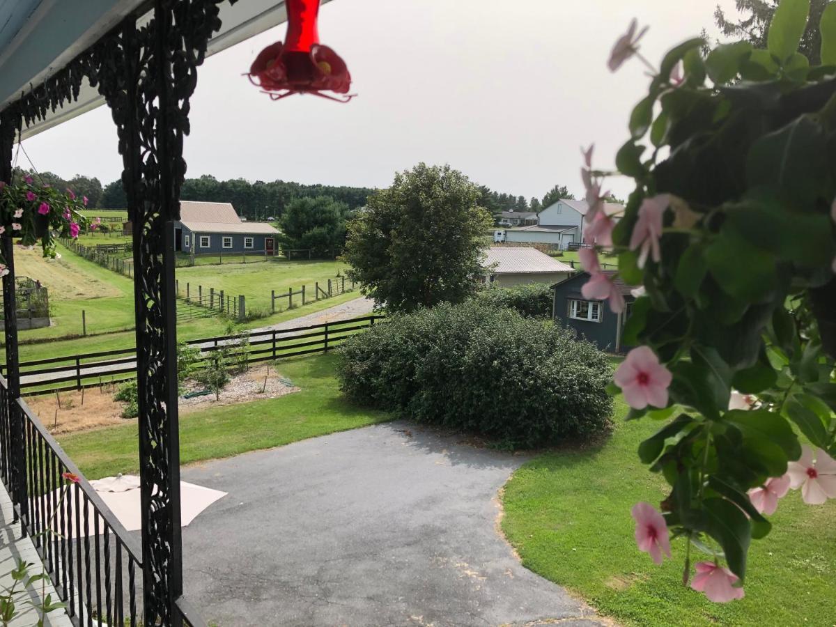 Cider House Bed And Breakfast Waynesboro Buitenkant foto