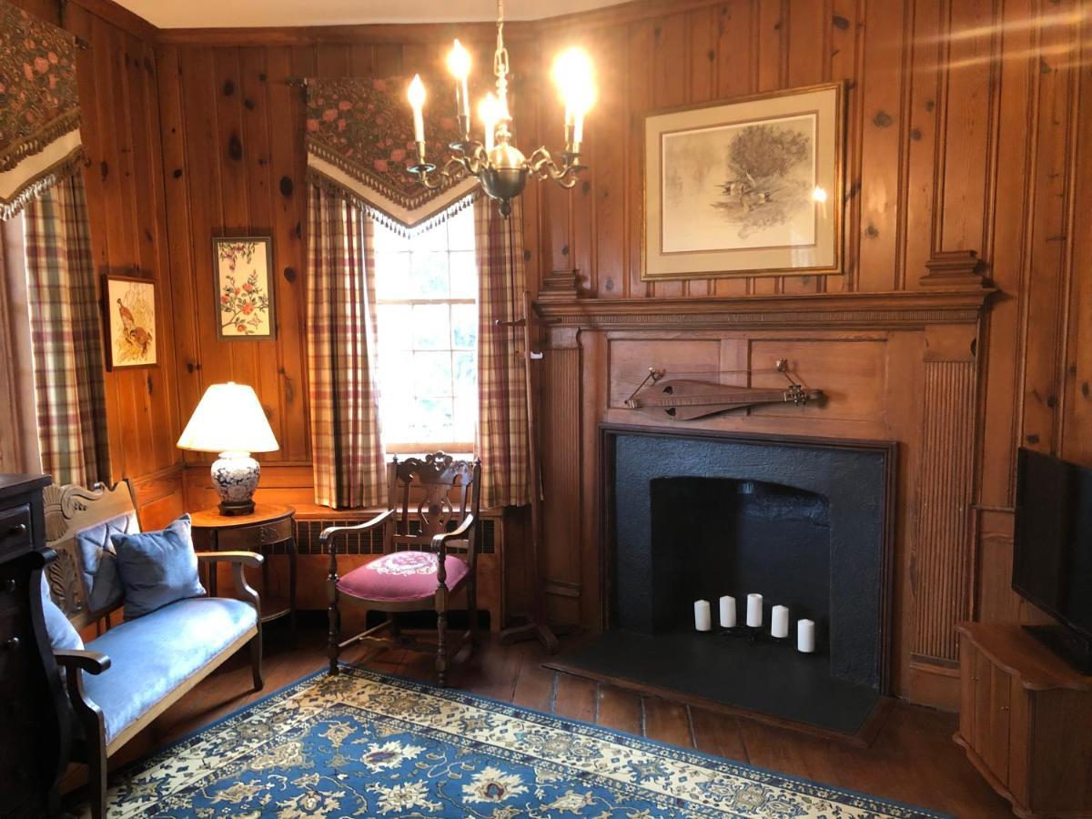 Cider House Bed And Breakfast Waynesboro Buitenkant foto