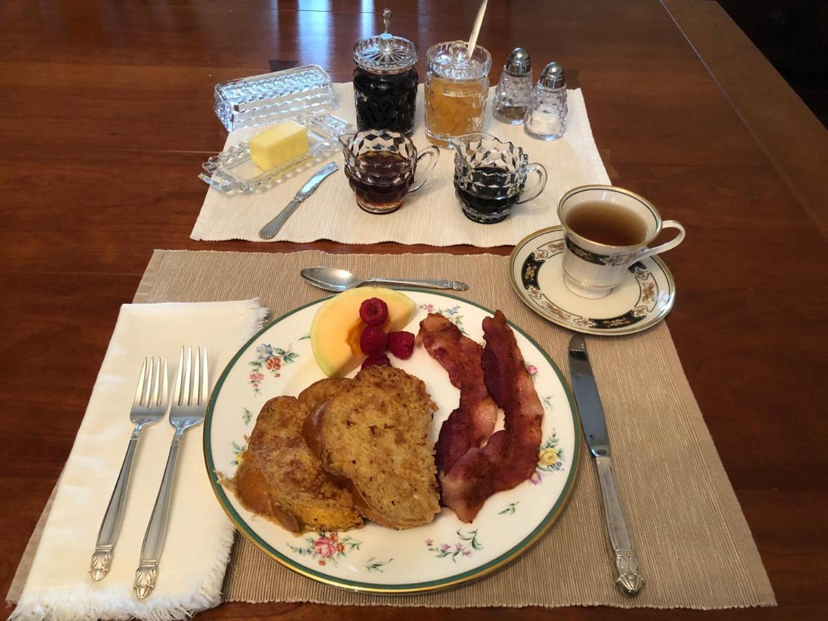 Cider House Bed And Breakfast Waynesboro Buitenkant foto