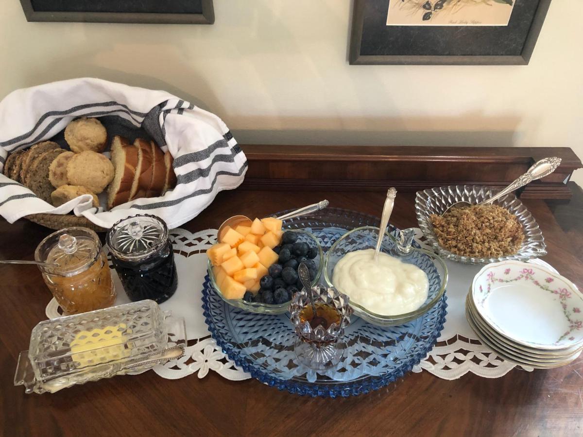 Cider House Bed And Breakfast Waynesboro Buitenkant foto