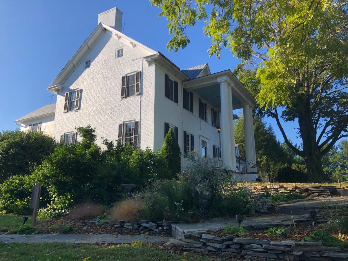Cider House Bed And Breakfast Waynesboro Buitenkant foto