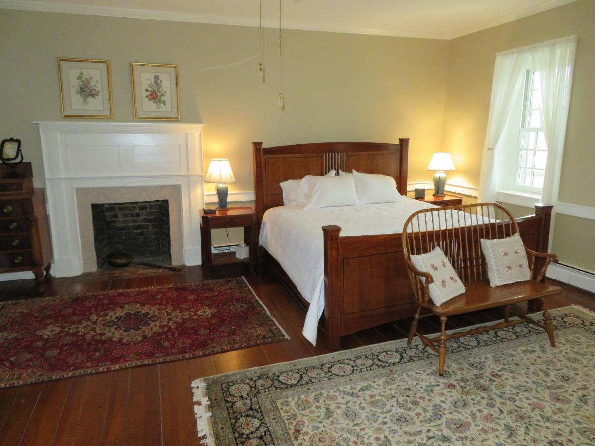 Cider House Bed And Breakfast Waynesboro Buitenkant foto