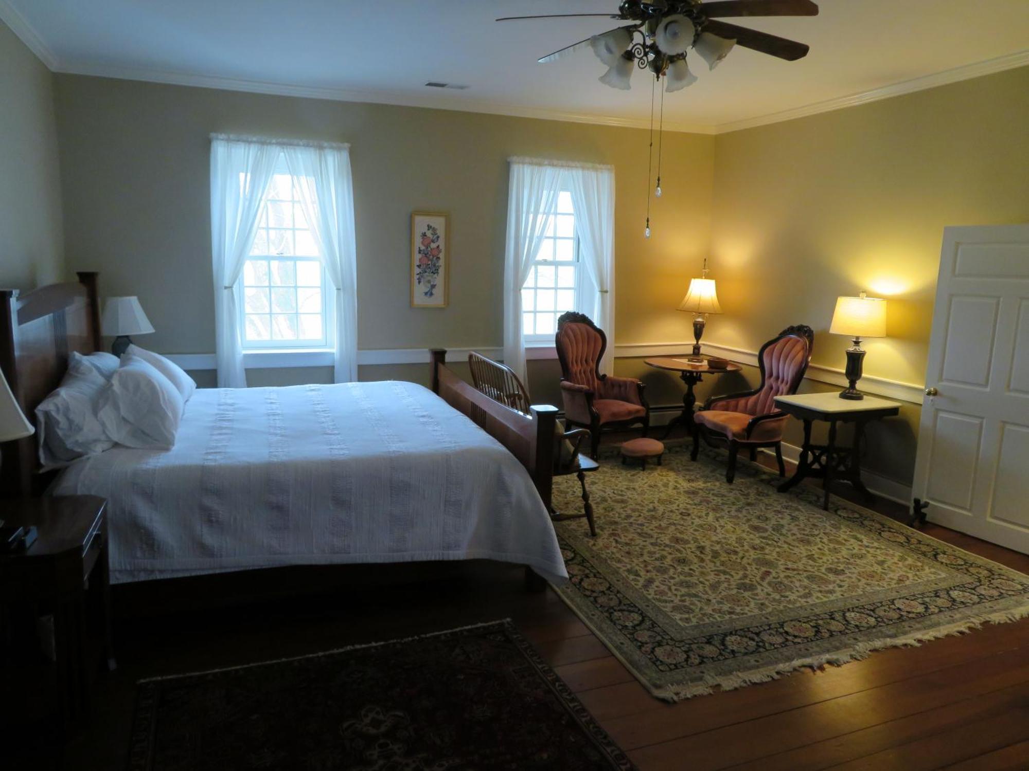 Cider House Bed And Breakfast Waynesboro Kamer foto